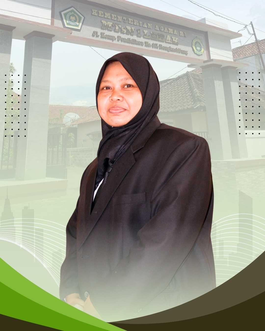 Inayah, S.Ag.