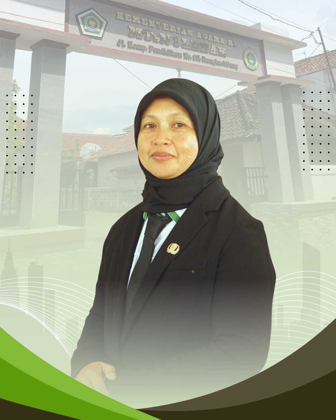 Endah Sudiarsih, S.Pd.