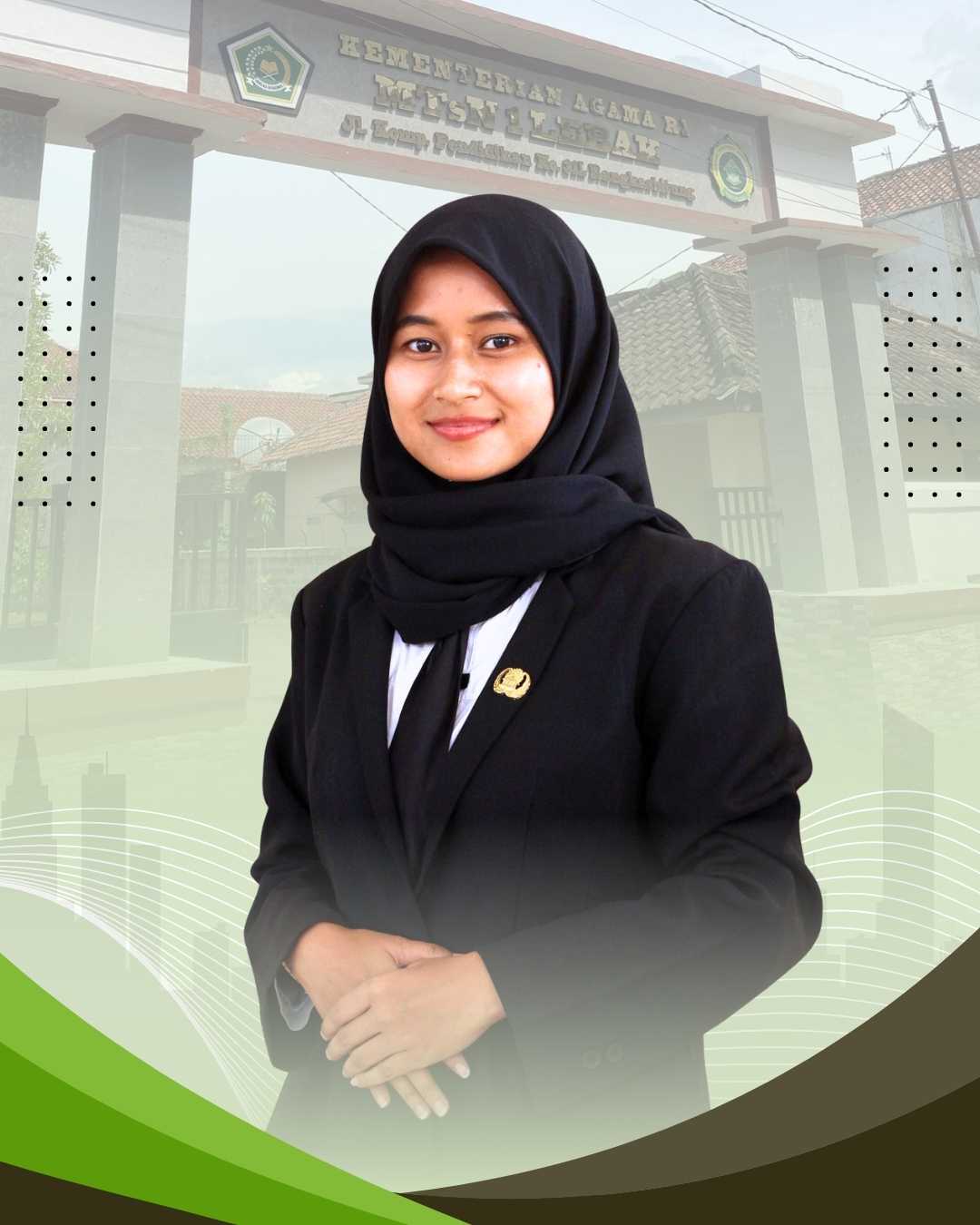 Ahdiani Isna Huda, S.Sos