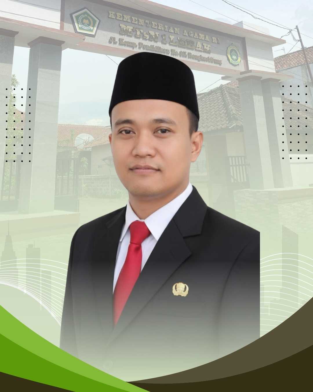 Asep Arif Hidayatulloh, S.Pd.