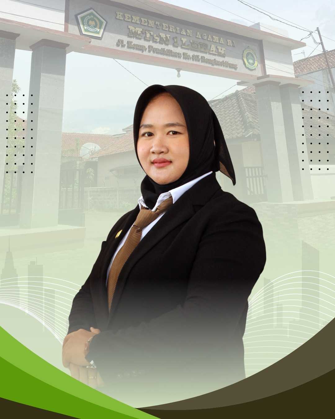 Mahfudoh, M.Pd