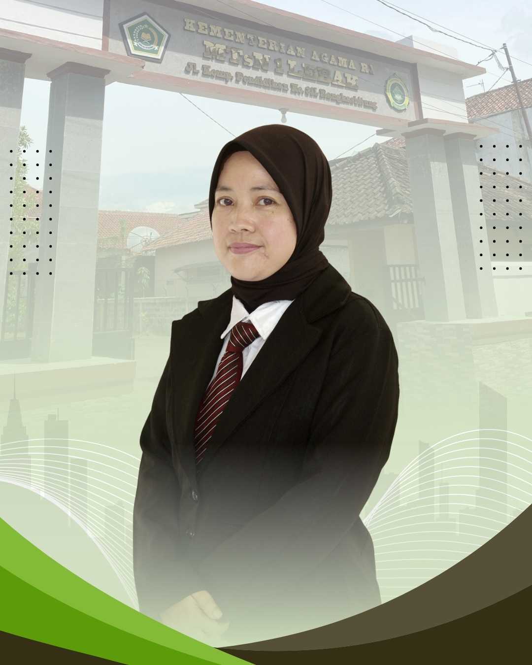 Yeyen Yuliani S.Pd.I
