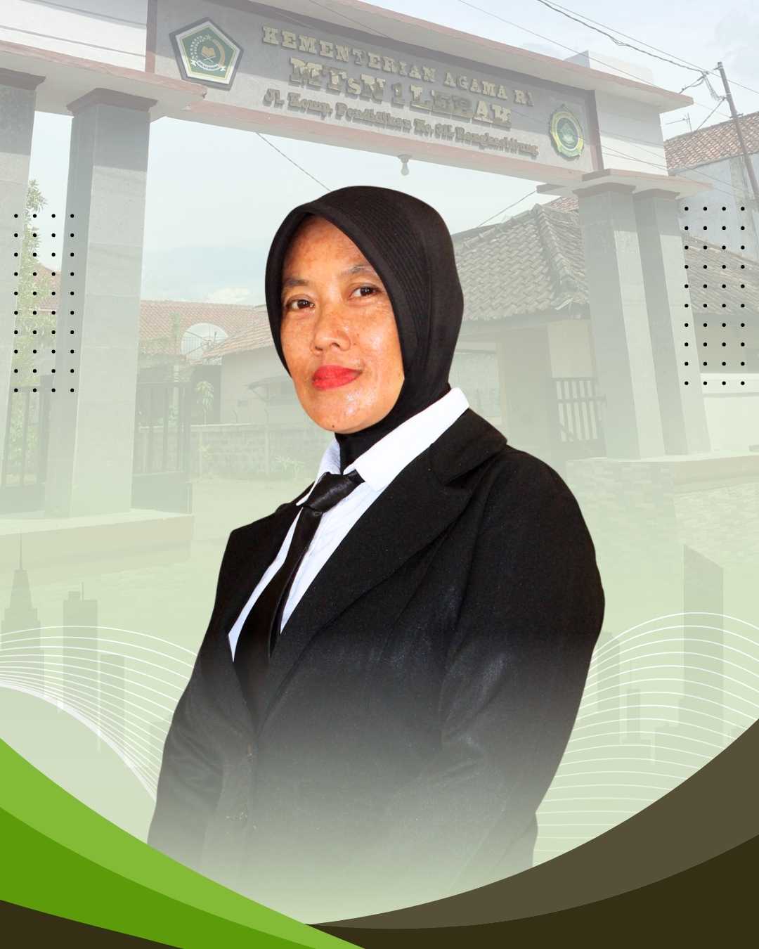 Bai Khoiriyah K, S.Pd.